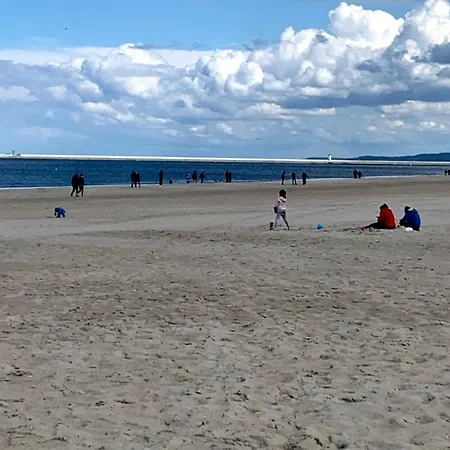 Paderewskiego 10 * Świnoujście